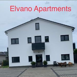 Elvano Apartments Falkensee Exterior photo