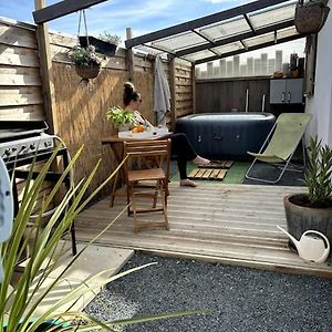 Cosy Gite Naturea Avec Spa Massant Prive Beurlay Exterior photo