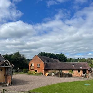 Stunning Rural Barn Conversion Villa Worcester Exterior photo