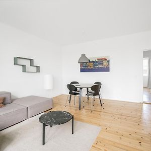 Fantastic 2-Bed W Balcony In Charlottenlund Apartment Exterior photo