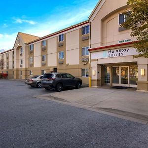 Mainstay Suites Salt Lake City Fort Union Midvale Exterior photo