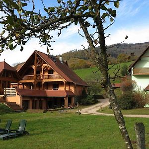 Maison D'Hotes La Cerisaie Bed & Breakfast Breitenbach Exterior photo