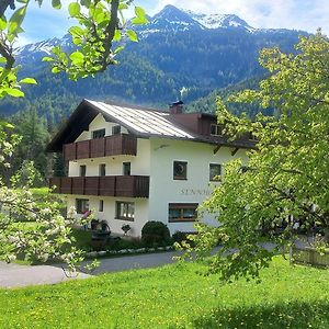 Sennhof Lechtal Apartment Bach  Exterior photo