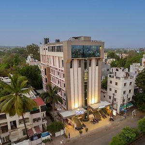 Hotel Krishna Inn, Aurangabad Exterior photo