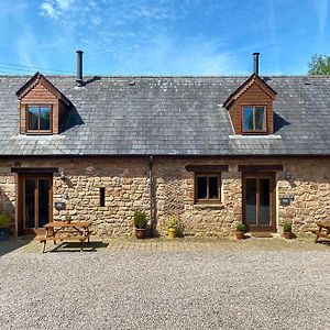 Bramble Cottage Newland Exterior photo