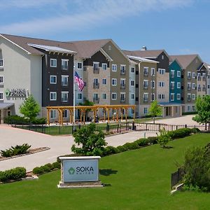 Soka Suites Dallas - Las Colinas Irving Exterior photo