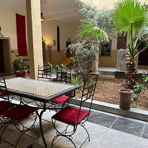 Riad Tazoulte Bed & Breakfast Agdz Exterior photo