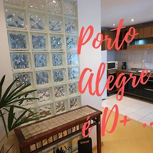 Apartamento Cozy Estudio 306 Na Zn Apartment Porto Alegre Exterior photo