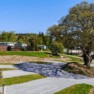 Kippford View Holiday Park Castle Douglas Exterior photo