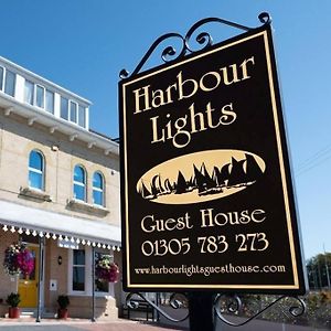 Harbour Lights Guesthouse Weymouth Exterior photo