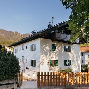 Haus Herzogstand - Ferienwohnungen In Kochel Am See Exterior photo