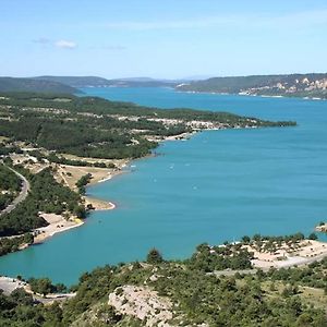 A 10 Mn De Moustiers St Marie Lac St Croix Parc National Du Verdon Villa Roumoules Exterior photo