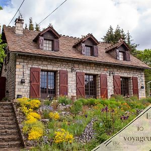 Chez Colette Paisible - Exterieur - 10 Voyageurs Villa Mende Exterior photo