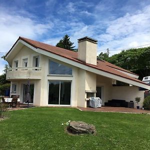 Bright Modern House, In Mountains Close Grenoble Saint-Martin-d'Uriage Exterior photo