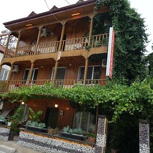 Ozenturku Hotel Pamukkale Exterior photo