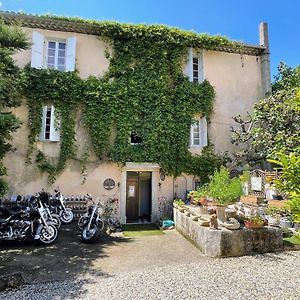 Maison Du Manoir Bed & Breakfast Vallon-Pont-d'Arc Exterior photo