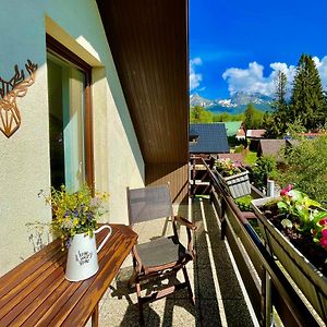 Mezonet Tatry Apartment Stola Exterior photo