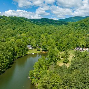 Lake Front Home 15 Min From Blueridge Mountains. Stanardsville Exterior photo