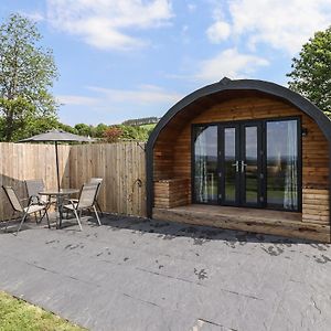 Cleugh Lodge Lockerbie Exterior photo