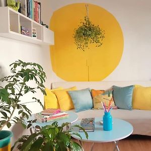 Yellow House Te Espera Con Calidez Y Mucho Color! Apartment Montevideo Exterior photo