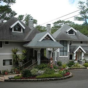 Private Rooms And Cabins In Camp John Hay Baguio City Exterior photo