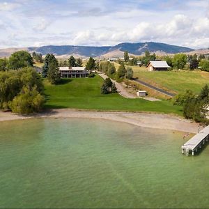 Flathead Lake Haven Villa Polson Exterior photo