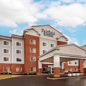 Fairfield Inn & Suites By Marriott Saratoga Malta Exterior photo