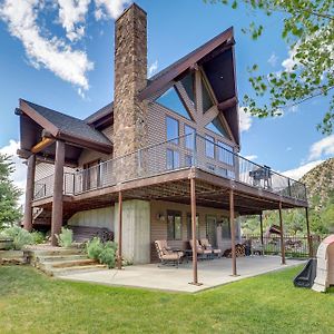 Rustic Sterling Cabin Walk To Palisade Lake! Exterior photo