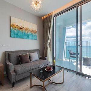 Amazing Panorama Nha Trang Ocean View Aparthotel Room photo