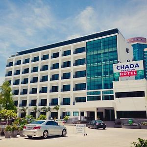 Chada Veranda Hotel Khon Kaen Exterior photo