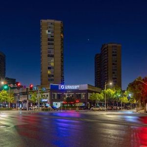 Greentree Alliance Hotel Jiaxing Nanhu District South Lake Exterior photo