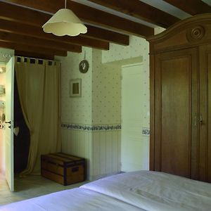 Au Pre Du Moulin Bed & Breakfast Clamanges Room photo