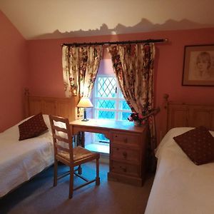 Kilmokea Garden Suite New Ross Room photo