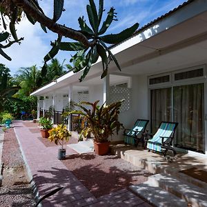 Chez Marston Hotel La Digue Exterior photo