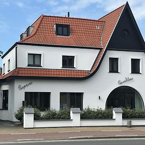 Caprino Guesthouse Knokke-Heist Exterior photo