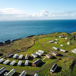 Burrowhead Holiday Village Isle of Whithorn Exterior photo