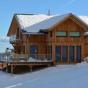 Komfortables Ferienhaus Im Ski- Und Wandergebiet Klippitztorl Wolfsberg Exterior photo