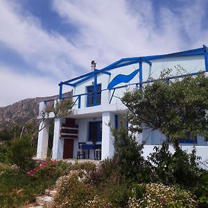 Aegean View Villa Agios Kirykos  Exterior photo