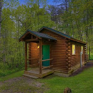 Blue Rose Cabins - Cozy Cabin Logan Exterior photo