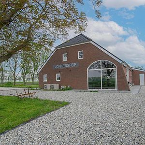 Jonkieshof Villa Lage Zwaluwe Exterior photo