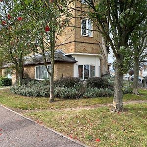 Spacious 2 Double Bedrooms In Ground Floor Flat Cambridge  Exterior photo