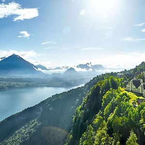 Dorint Blueemlisalp Beatenberg/Interlaken Aparthotel Exterior photo