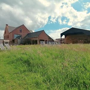 B&B Hoeve De Schapenkop Ronse Exterior photo