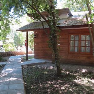 Cabanas Hosteria De Vilches Exterior photo