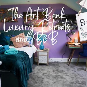 The Art Bank Bed & Breakfast Dalbeattie Exterior photo