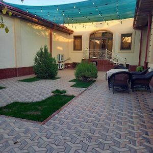 Uyut Inn Hotel Samarkand Exterior photo