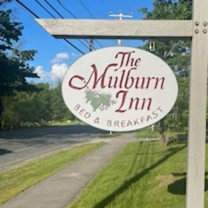 The Mulburn Inn Bethlehem Exterior photo