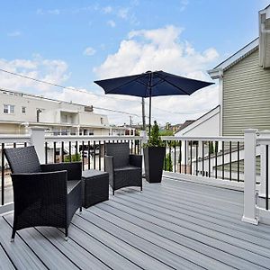 Special Beach Cottage With Deck Ventnor Exterior photo