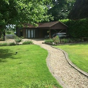 Winterborne Lodge Blandford Forum Exterior photo