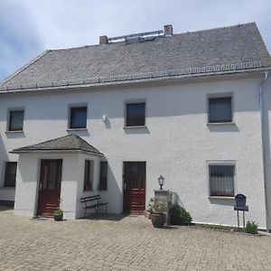 Ferienwohnung Fuer Erholsamen Urlaub, Ideal Fuer Eine Familie Mit Kindern Radibor Exterior photo